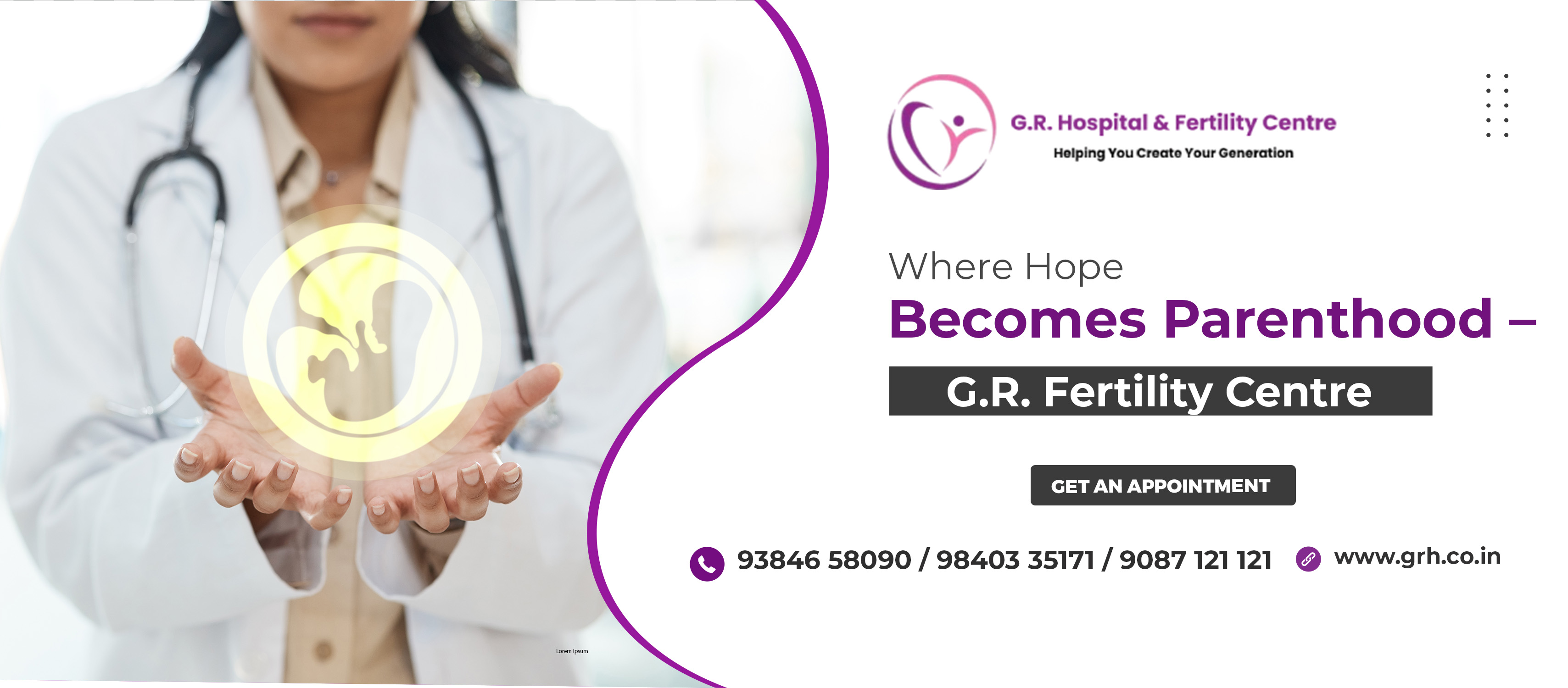 Inside Chennai’s Best Fertility Hospital – G.R. Hospital